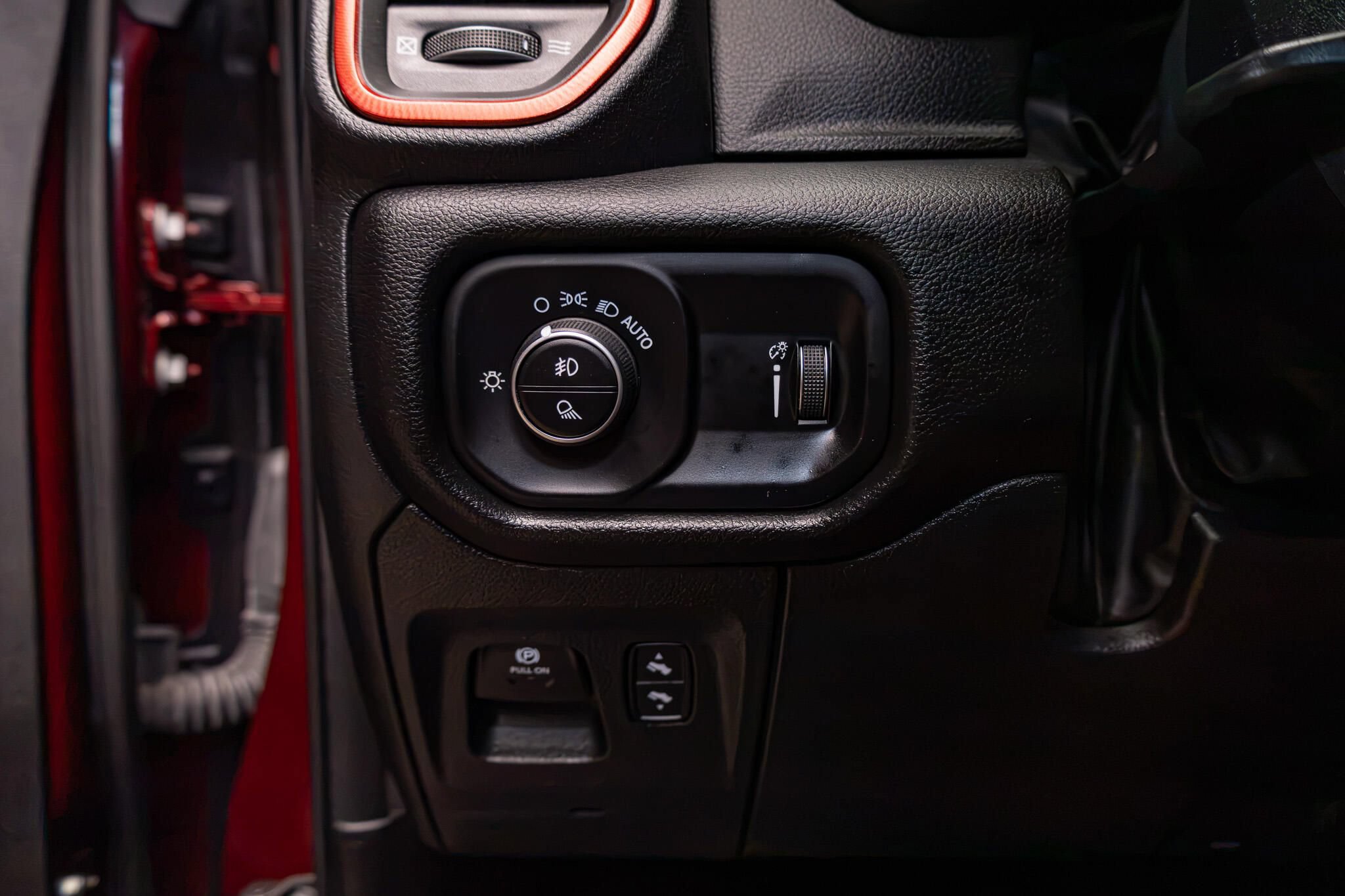 Used 2023 RAM 1500 Rebel w/ Rebel Level 1 Equipment Group AWD/4WD image 19