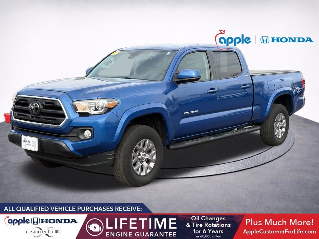 Used 2018 Toyota Tacoma SR5 RWD video 3