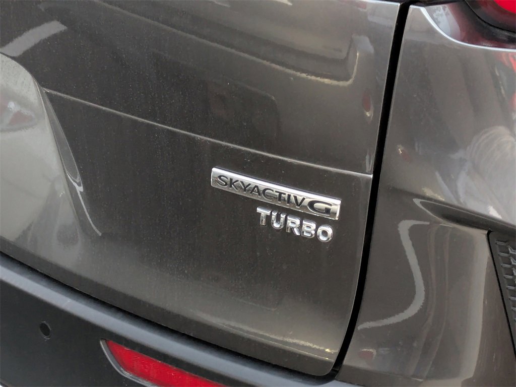 Used 2024 MAZDA CX-50 2.5 Turbo w/ Premium Plus Pkg image 7
