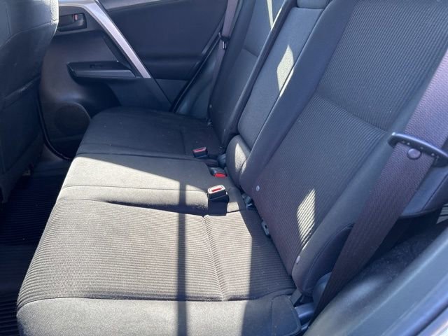 Used 2017 Toyota RAV4 LE w/ All Weather Liner Package image 9