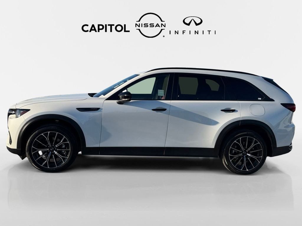 Used 2025 MAZDA CX-70 Plug-In Hybrid w/ Premium Plus image 8