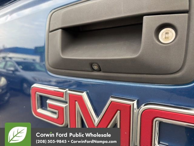 Used 2016 GMC Sierra 2500 Denali w/ Duramax Plus Package image 12