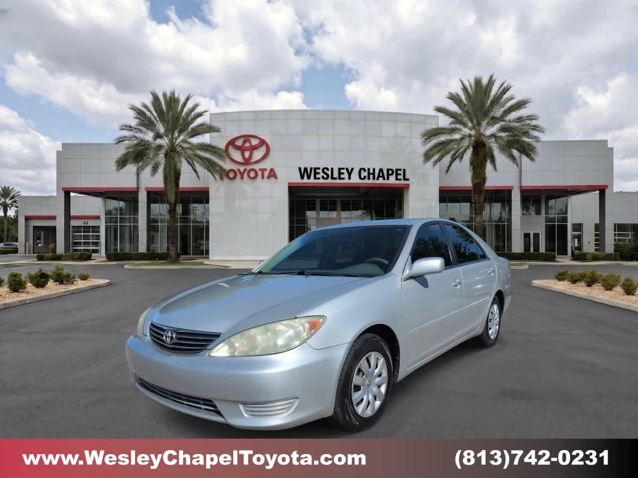 Used 2006 Toyota Camry LE