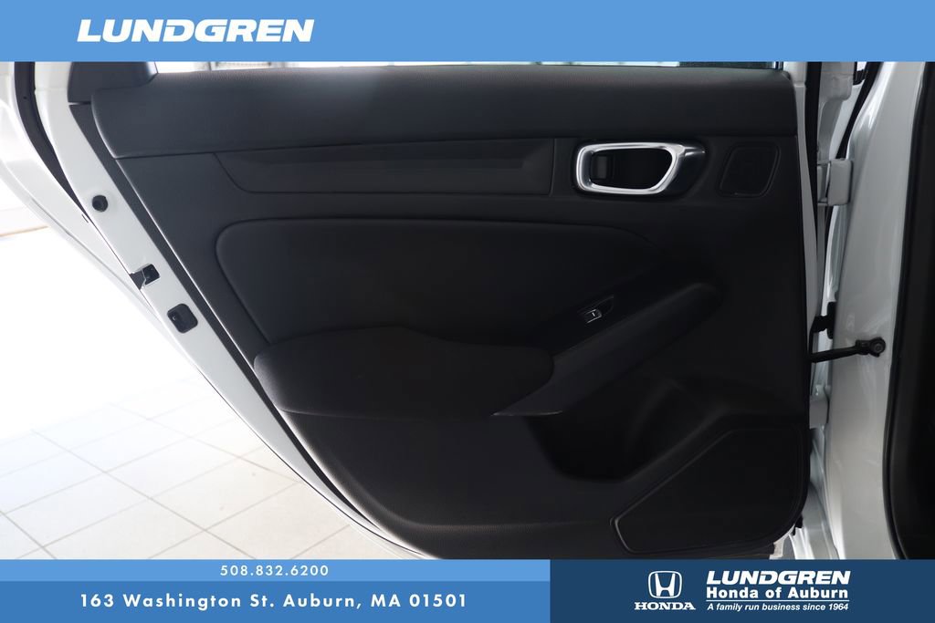 Used 2024 Honda Civic Sport image 10