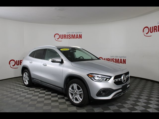 Used 2023 Mercedes-Benz GLA 250 4MATIC image 11