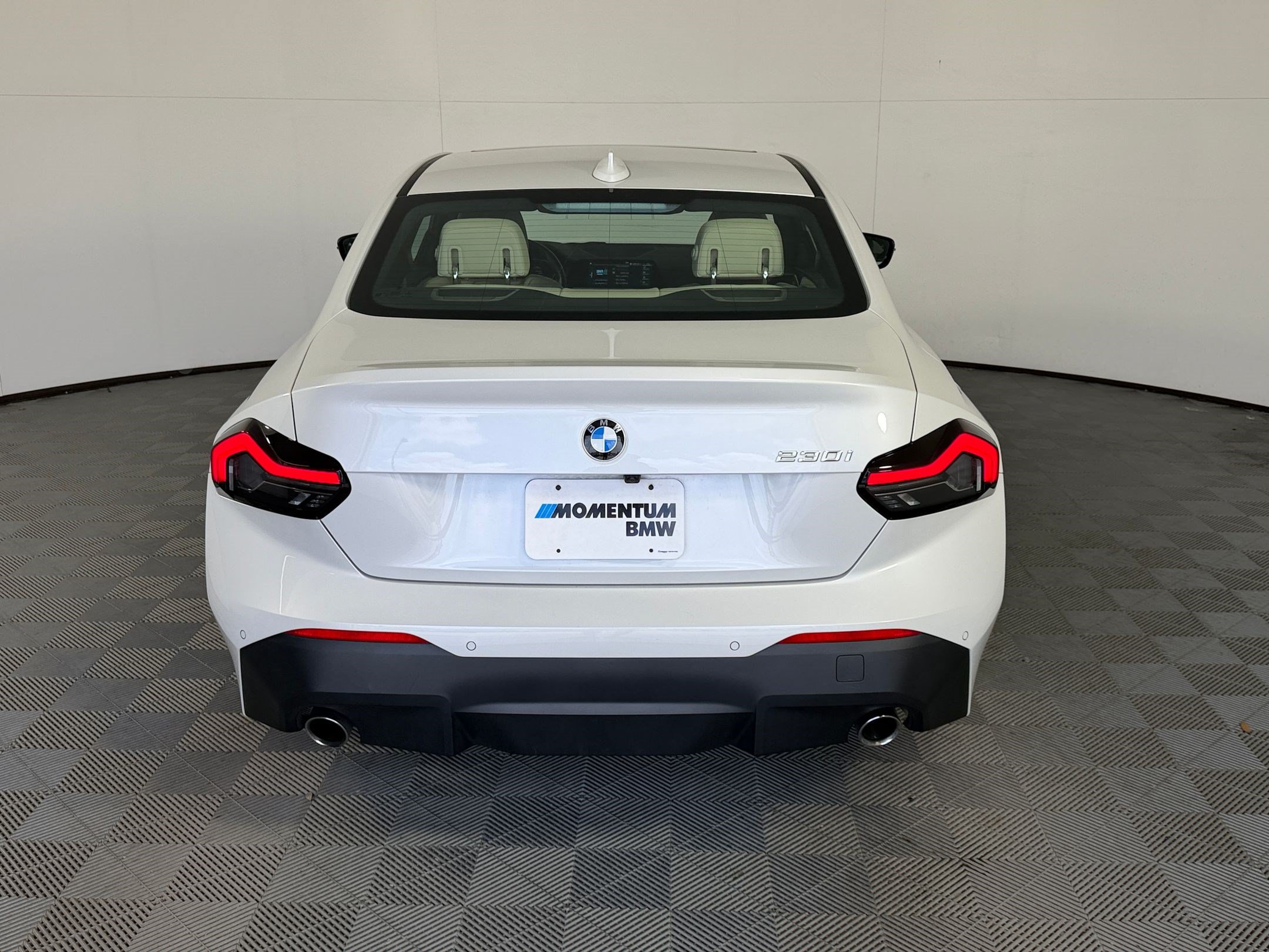 Used 2022 BMW 230i Coupe w/ Premium Package 2 RWD image 10
