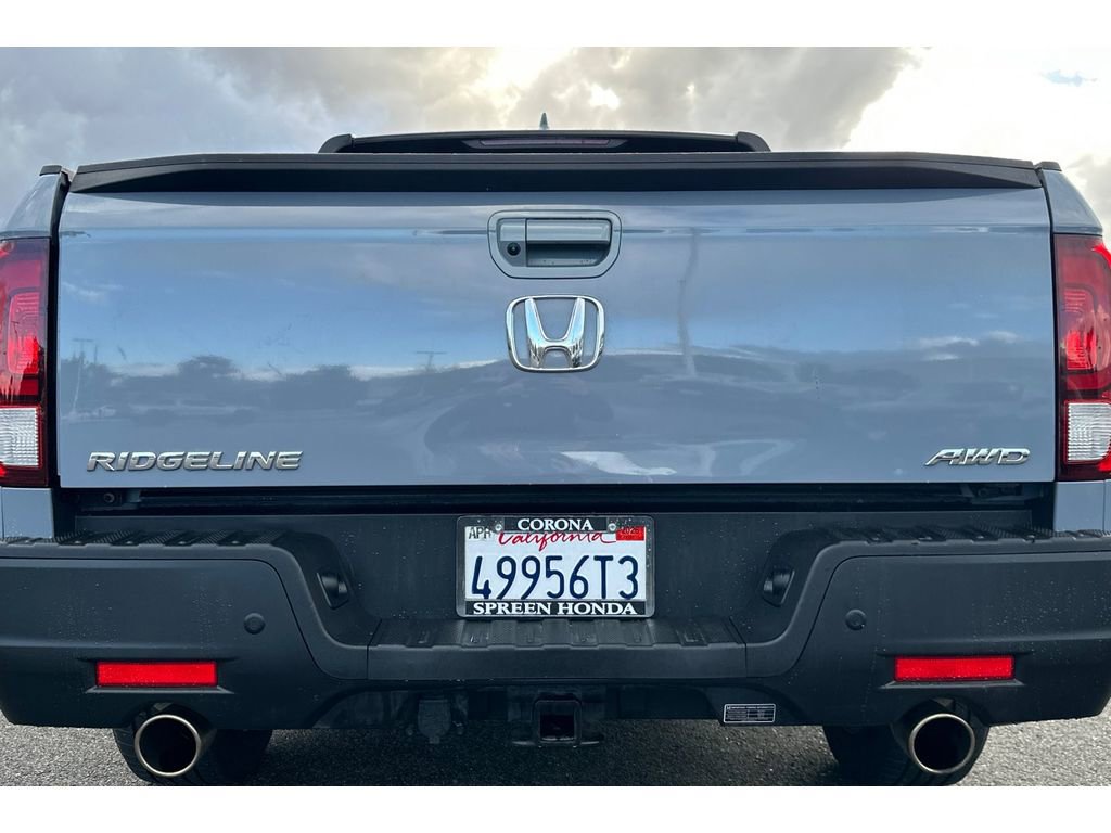 Used 2023 Honda Ridgeline Black Edition image 49