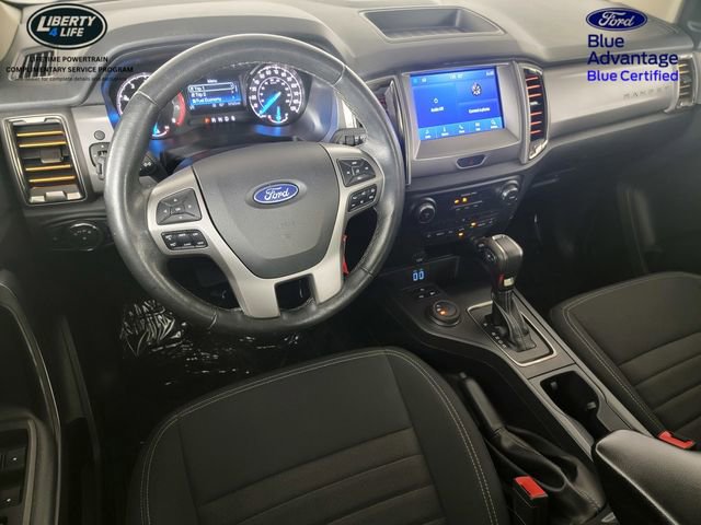 Certified 2022 Ford Ranger XLT w/ Equipment Group 301A Mid AWD/4WD image 31