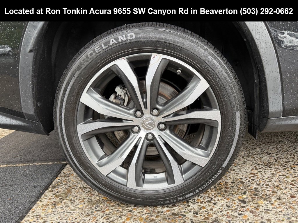 Used 2017 Lexus RX 350 FWD w/ Premium Package image 9