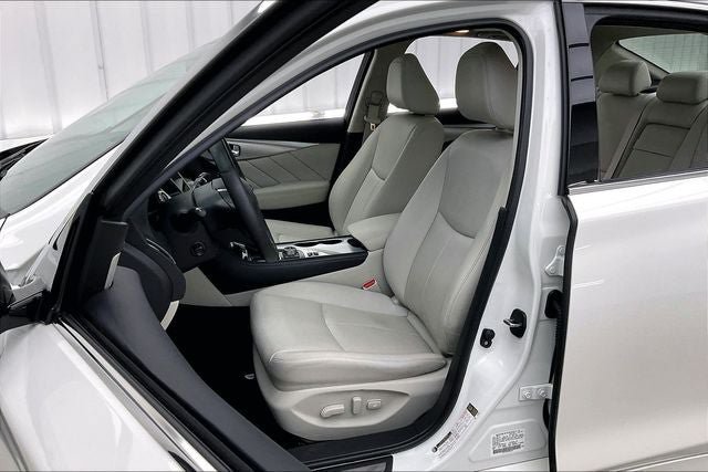Certified 2023 INFINITI Q50 Luxe w/ Cargo Package AWD/4WD image 8