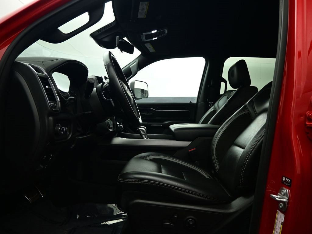 Used 2022 RAM 1500 Rebel w/ Rebel Level 2 Equipment Group image 18