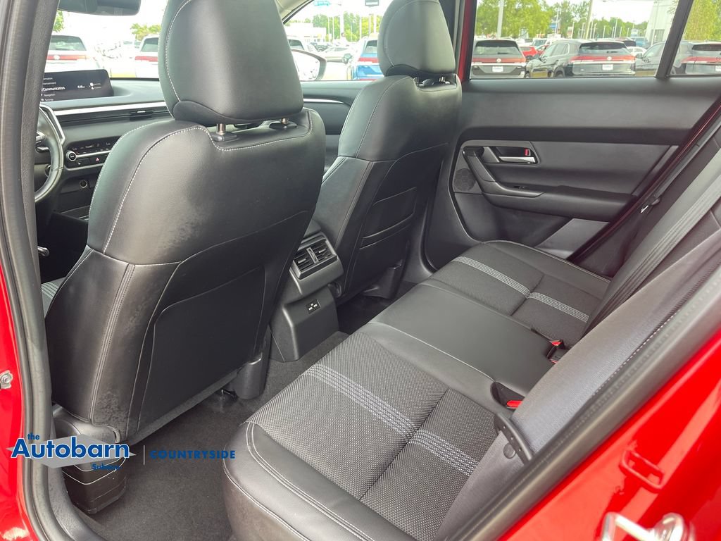 Used 2023 MAZDA CX-50 2.5 S w/ Weather Package AWD/4WD image 26