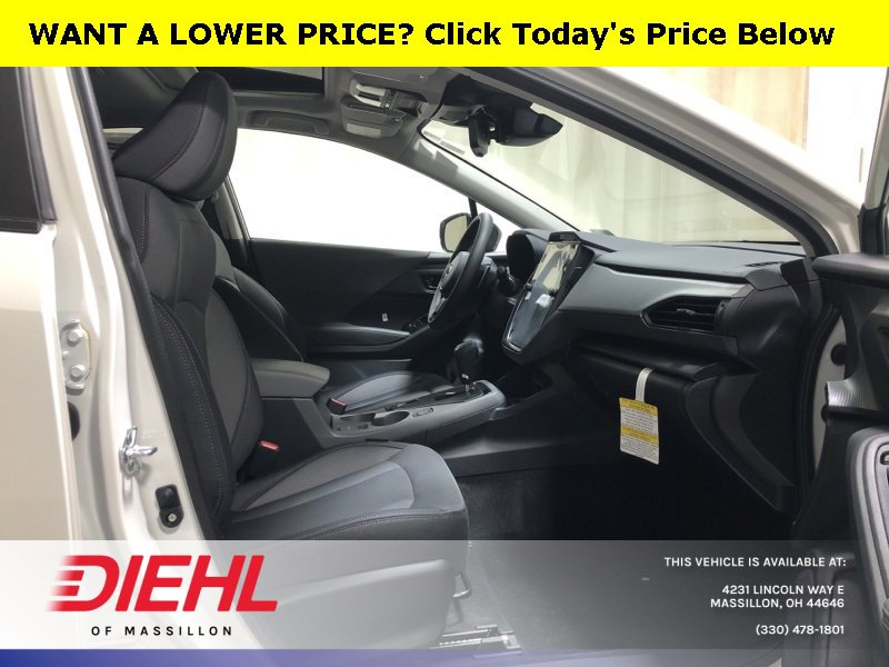 New 2026 Subaru Crosstrek 2.5i Premium image 13