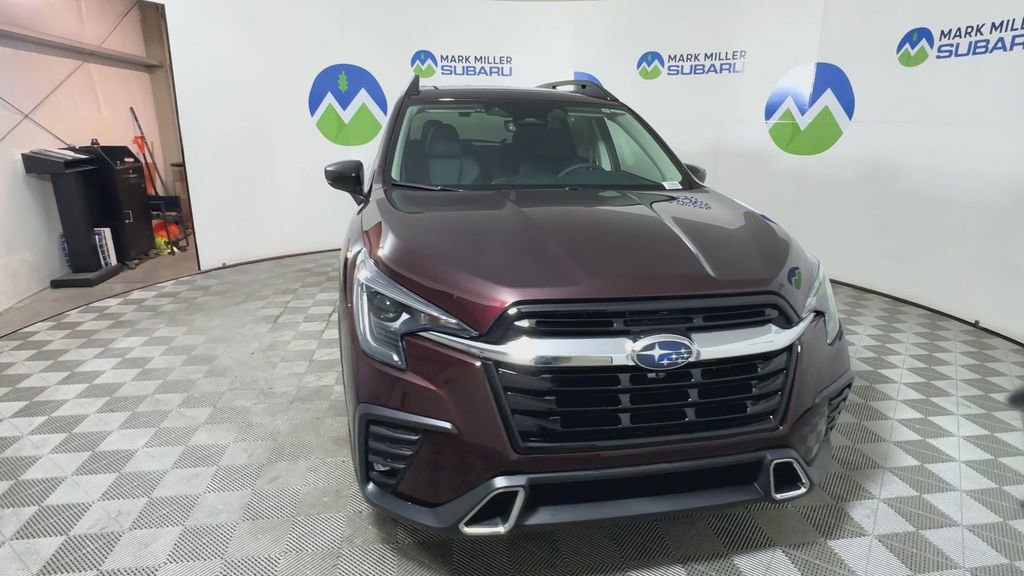 New 2025 Subaru Ascent Touring w/ Popular Package #2 image 3