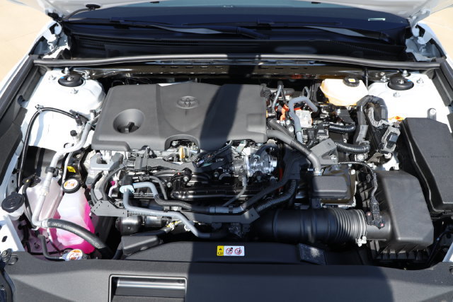 New 2026 Toyota Camry SE w/ Multimedia Upgrade Package FWD image 10