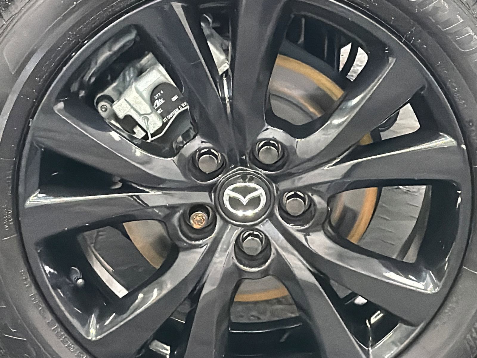 Certified 2025 MAZDA CX-30 2.5 Turbo w/ Premium Package image 5