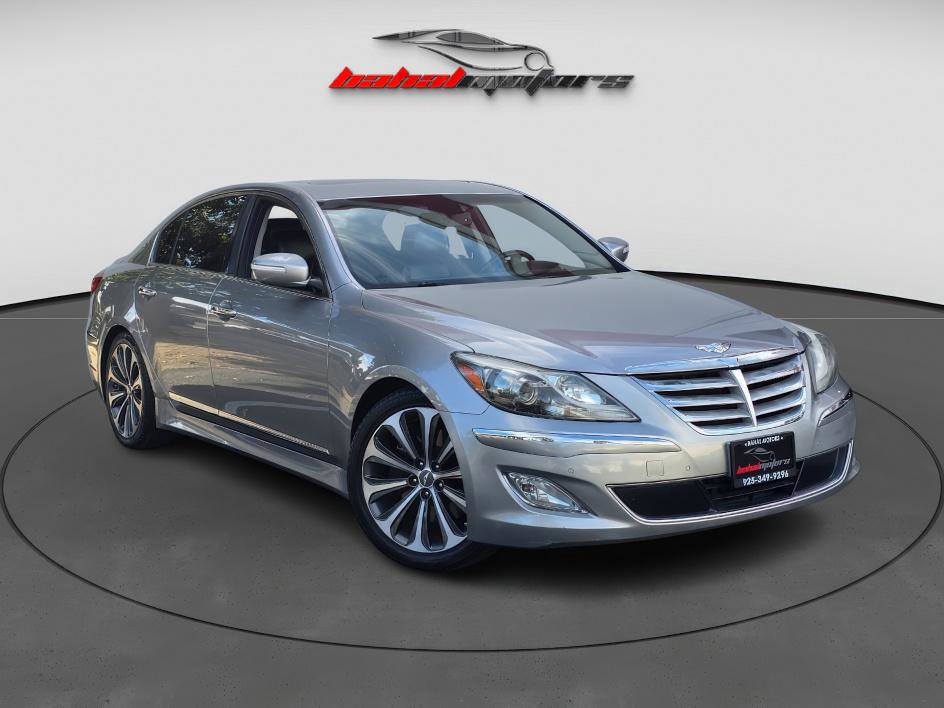 Used 2013 Hyundai Genesis 5.0 R-Spec