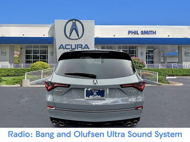 Certified 2026 Acura MDX Type S w/ Advance Package AWD/4WD image 8