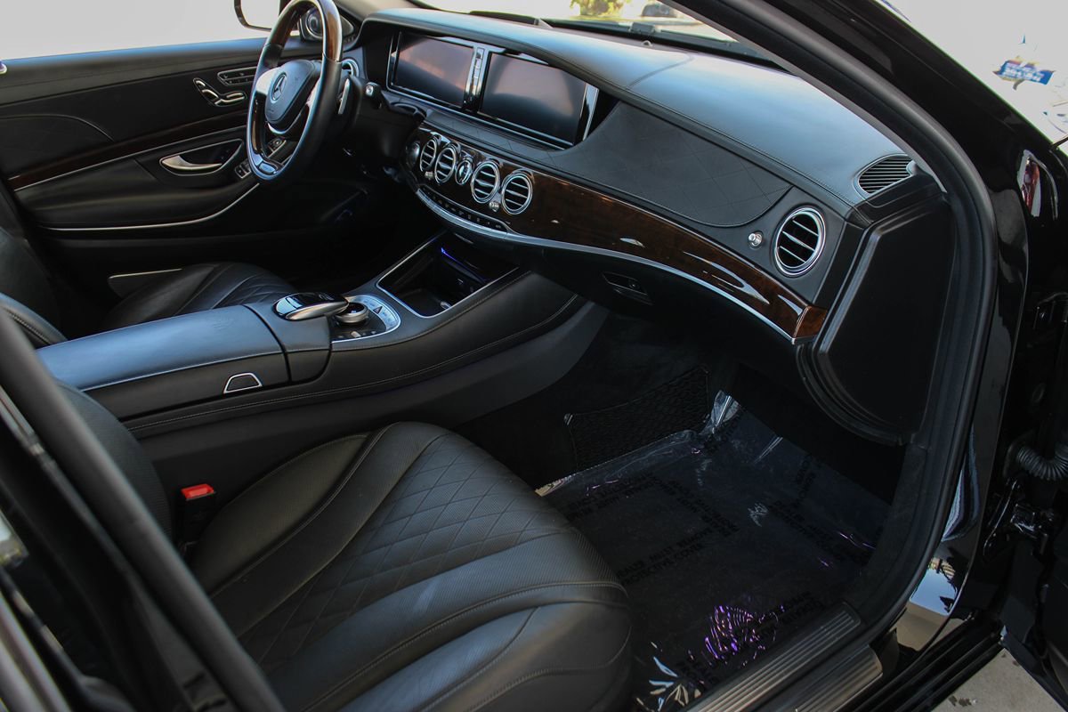 Used 2016 Mercedes-Benz Maybach S 600 image 21