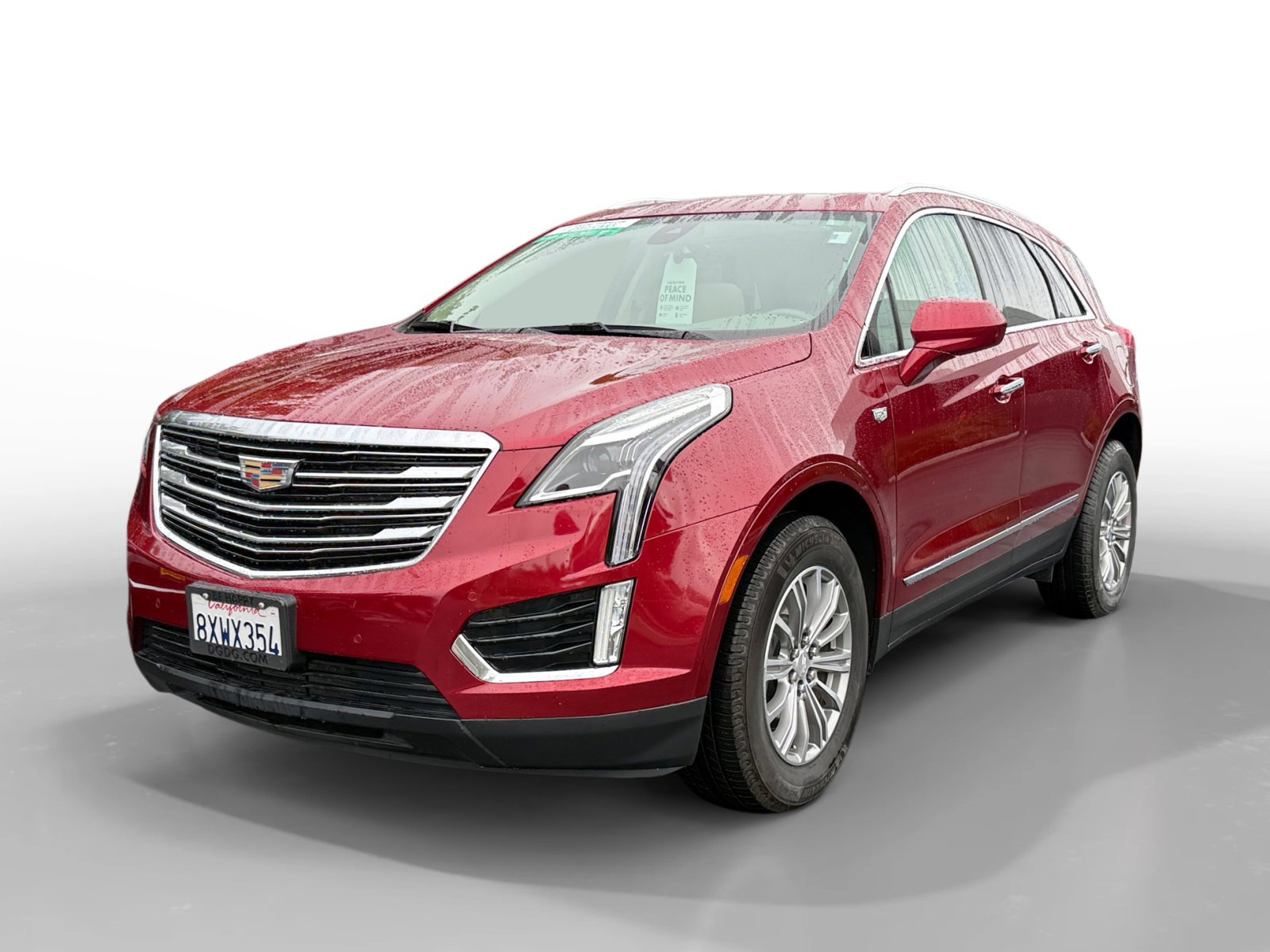 Used 2019 Cadillac XT5 Luxury