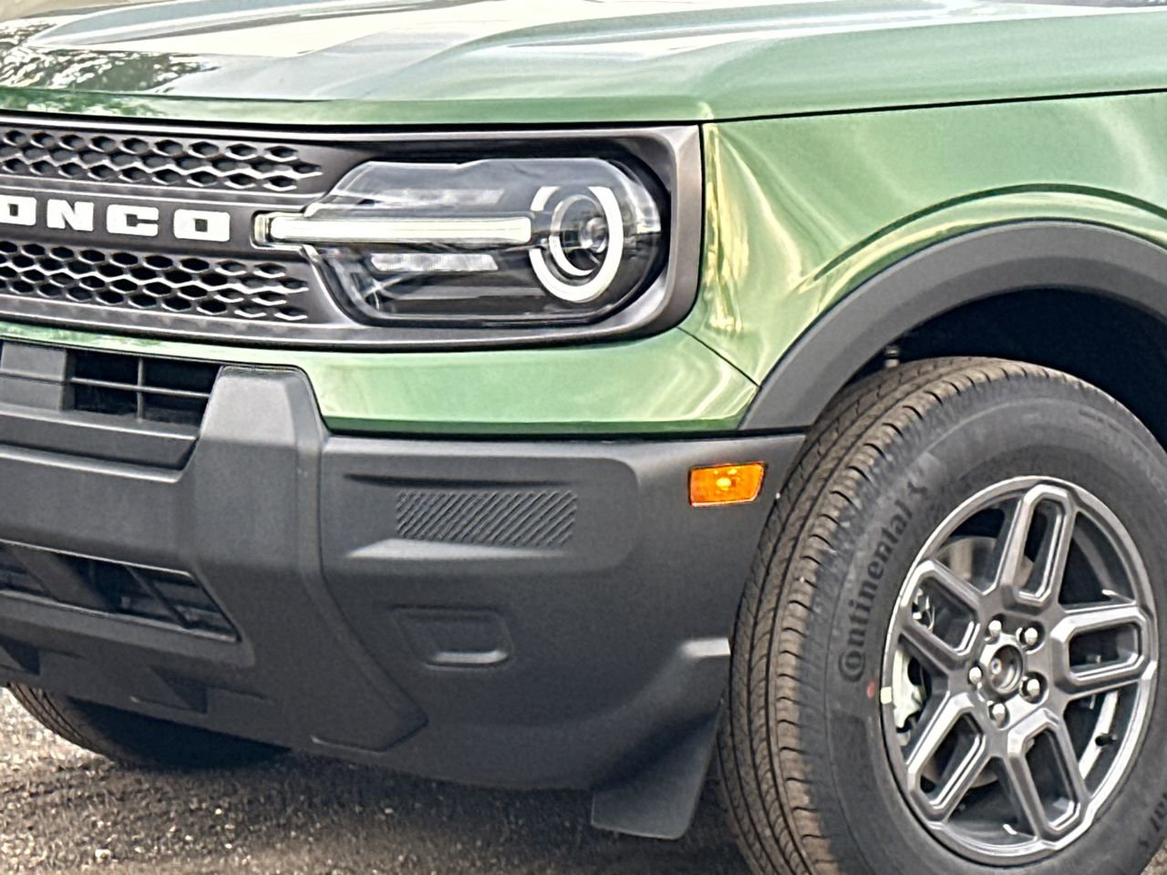 New 2025 Ford Bronco Sport Big Bend image 2