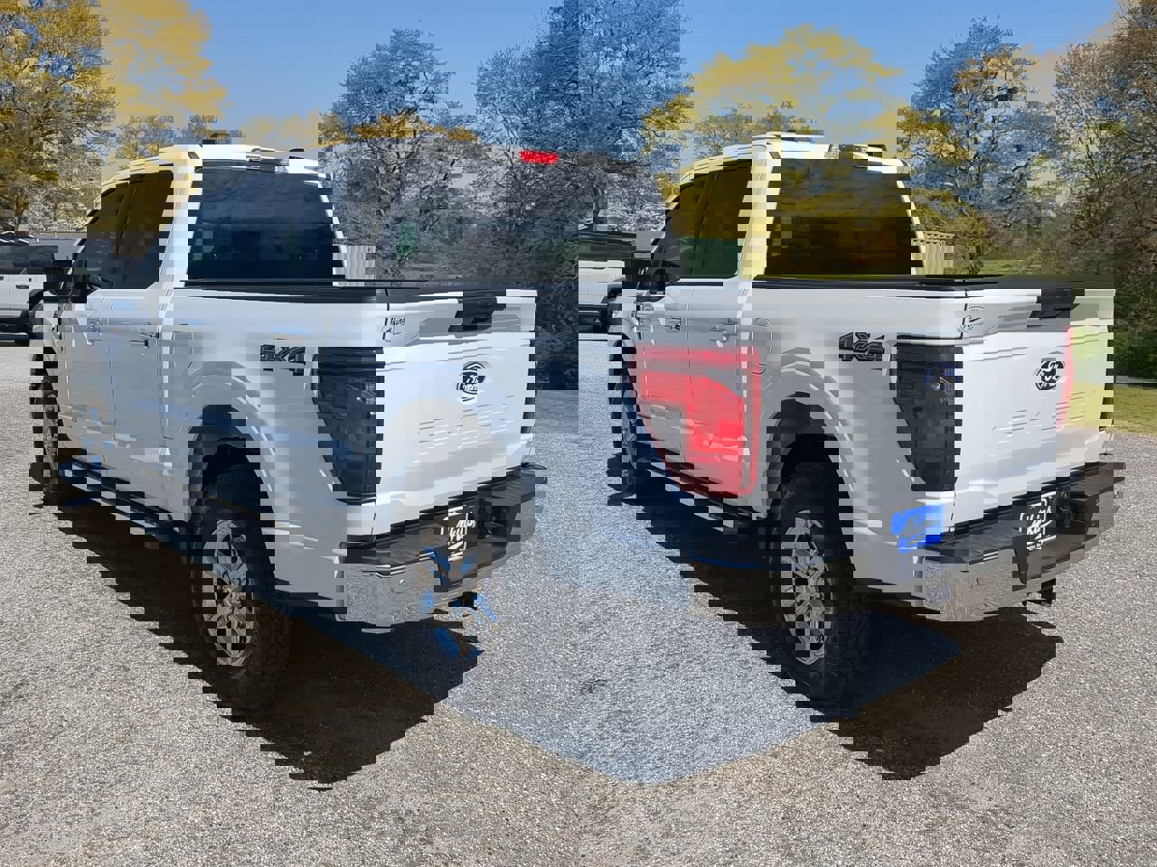 Certified 2025 Ford F150 XLT w/ Equipment Group 301A Standard AWD/4WD image 5