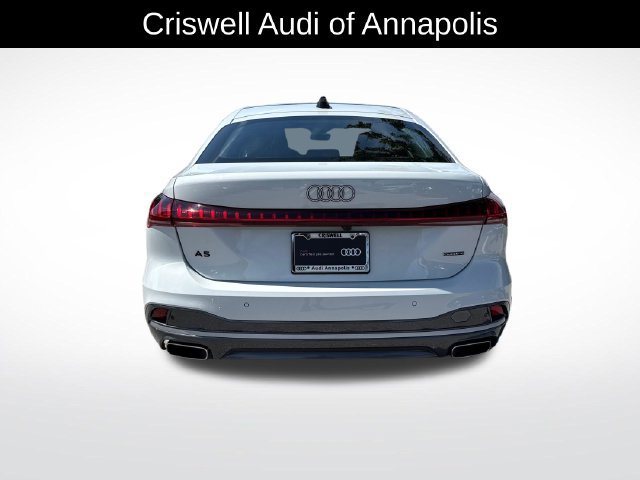Certified 2025 Audi A5 Premium Plus w/ Premium Plus AWD/4WD image 7