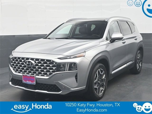 Used 2023 Hyundai Santa Fe Limited w/ Cargo Package