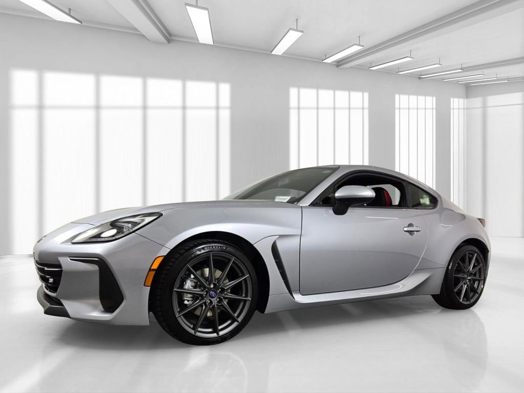 New 2026 Subaru BRZ Limited RWD image 2