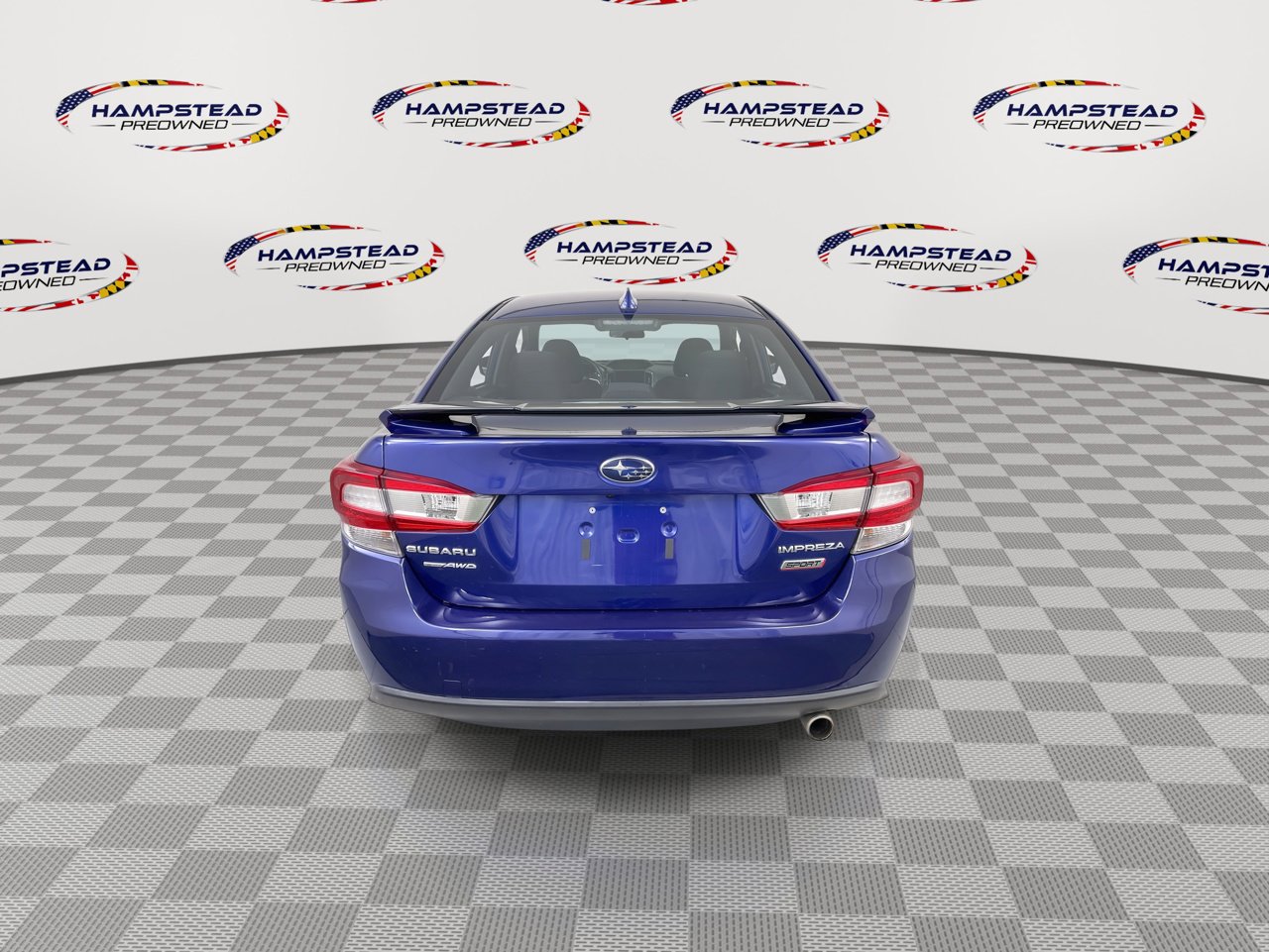 Used 2022 Subaru Impreza 2.0i Sport image 7