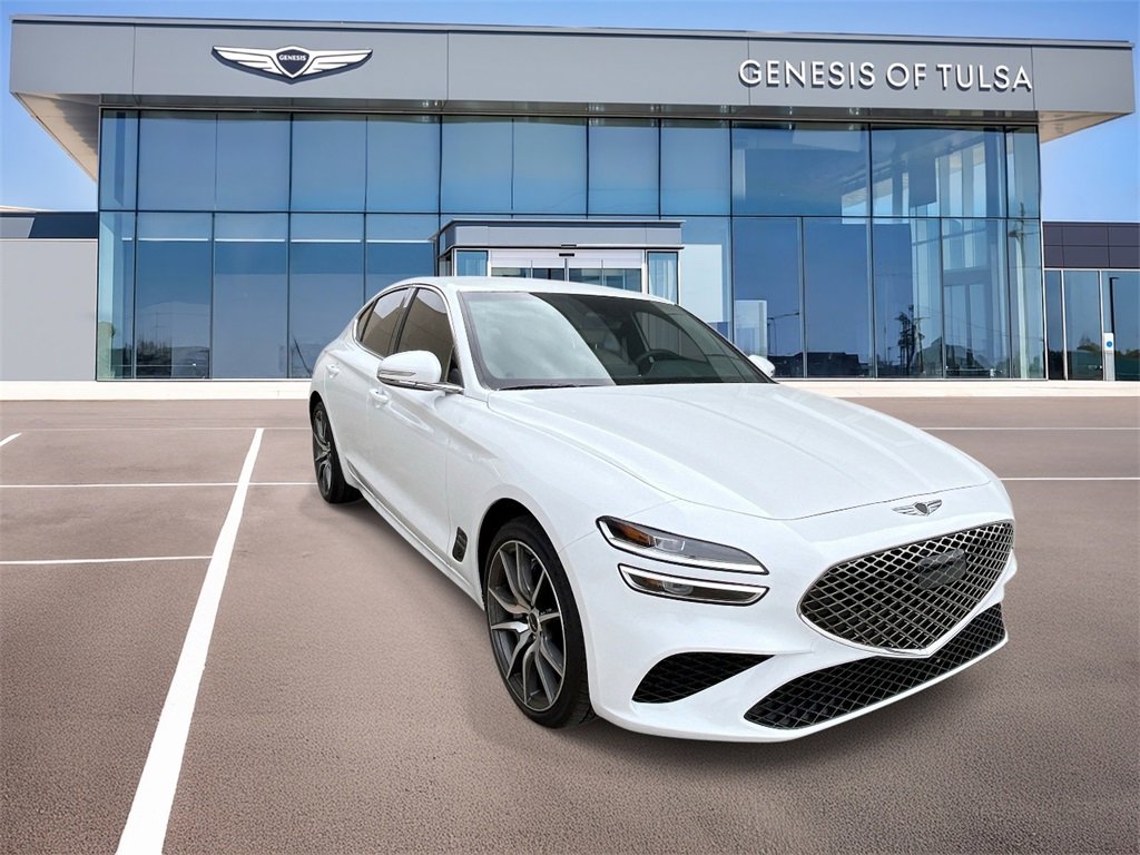 New 2026 Genesis G70 2.5T image 2