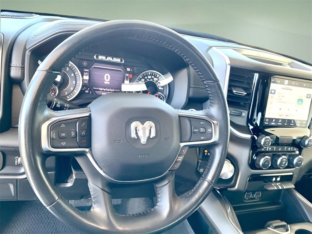 Used 2024 RAM 1500 Laramie image 30