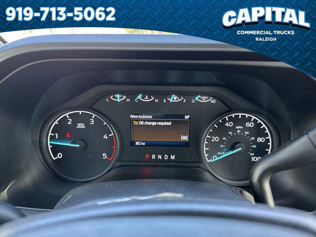 New 2023 Ford F550 2WD Regular Cab Super Duty image 24