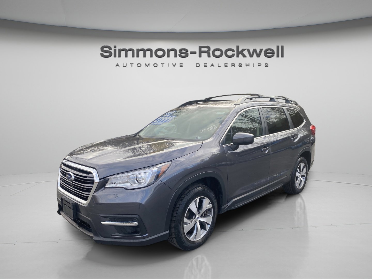 Used 2022 Subaru Ascent Premium w/ Convenience Package image 1