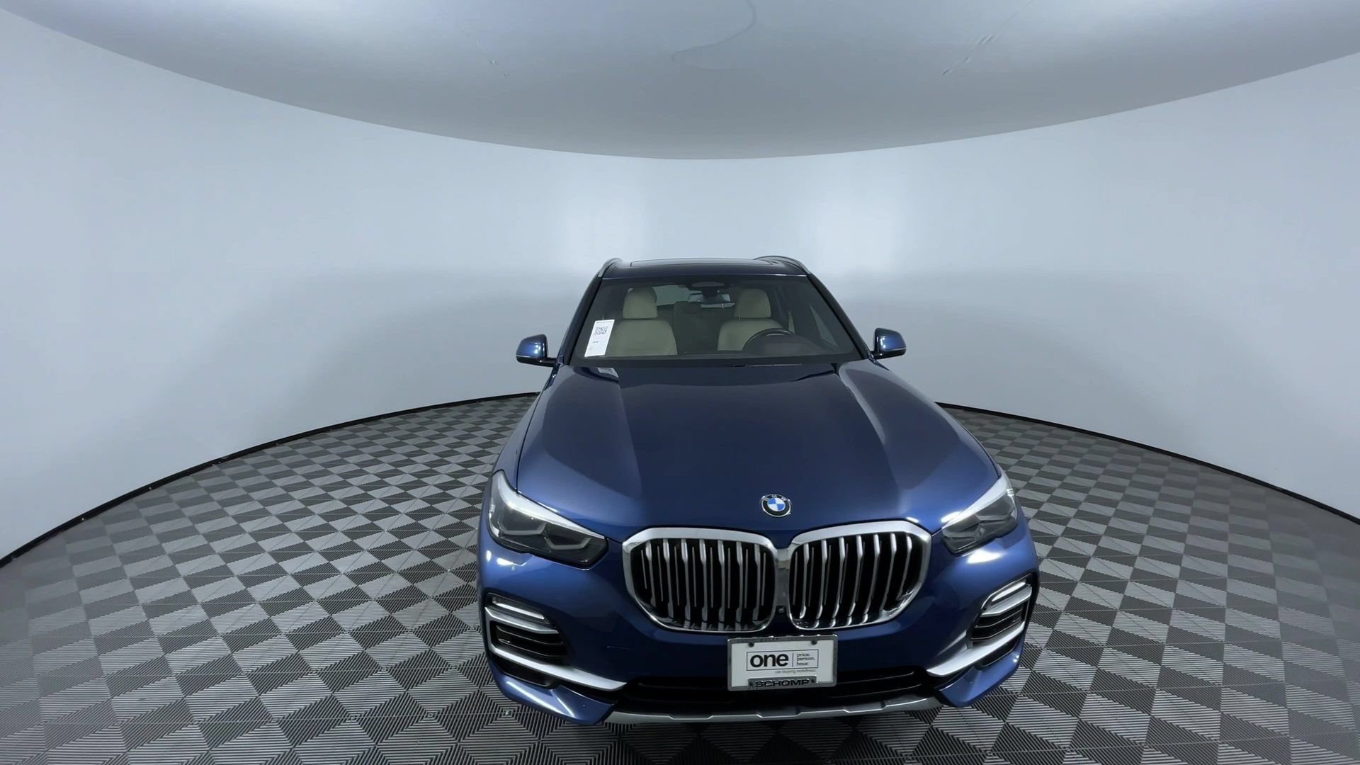 Used 2019 BMW X5 xDrive40i AWD/4WD image 3