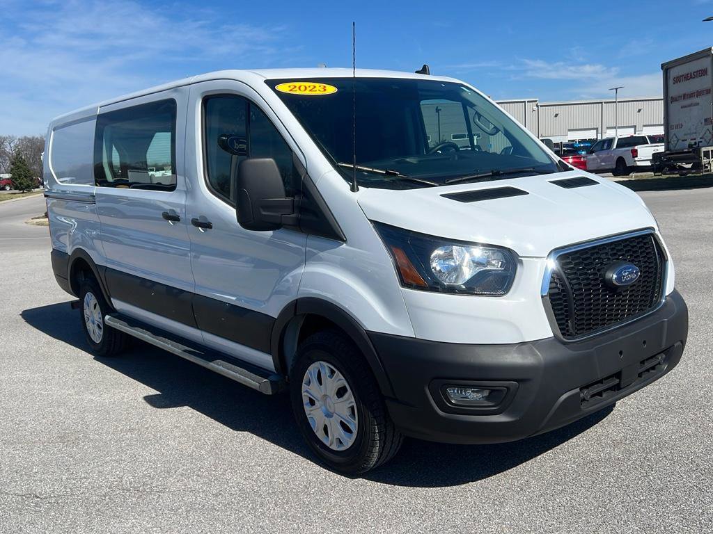 Used 2023 Ford Transit 250 Low Roof w/ Exterior Upgrade Package image 3