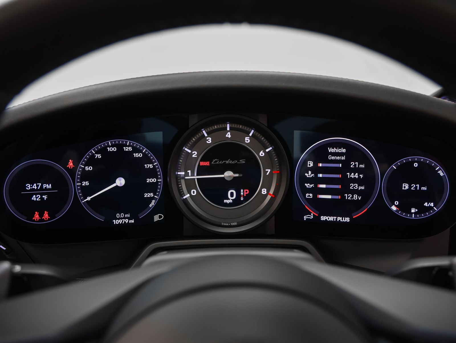 Certified 2023 Porsche 911 Turbo S image 48