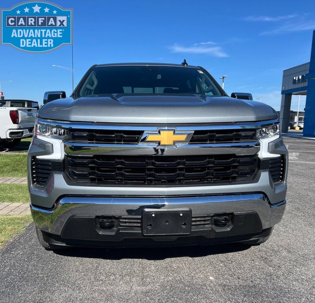 Used 2026 Chevrolet Silverado 1500 LT AWD/4WD image 3
