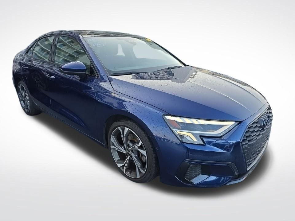 Used 2023 Audi A3 2.0T Premium w/ Convenience Package image 2