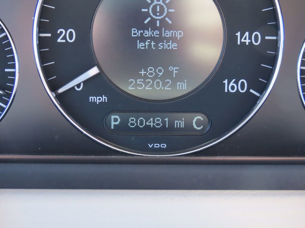 Used 2007 Mercedes-Benz CLK 350 Cabriolet image 20