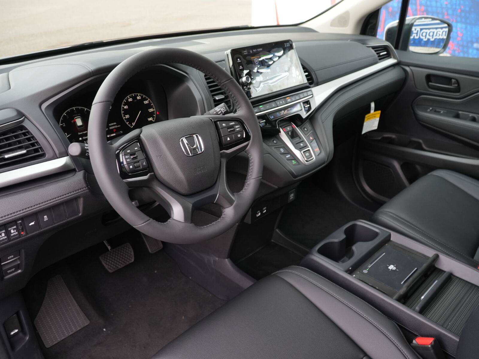 New 2027 Honda Odyssey EX-L image 15