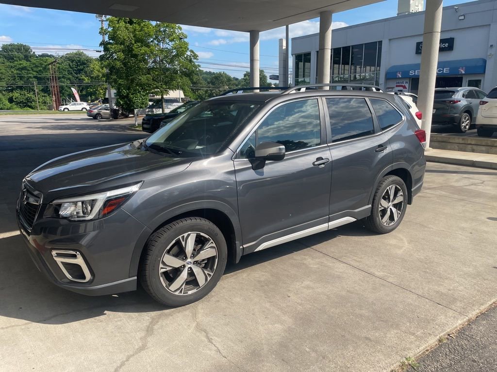 Used 2020 Subaru Forester Touring w/ Popular Package #2 AWD/4WD video 1