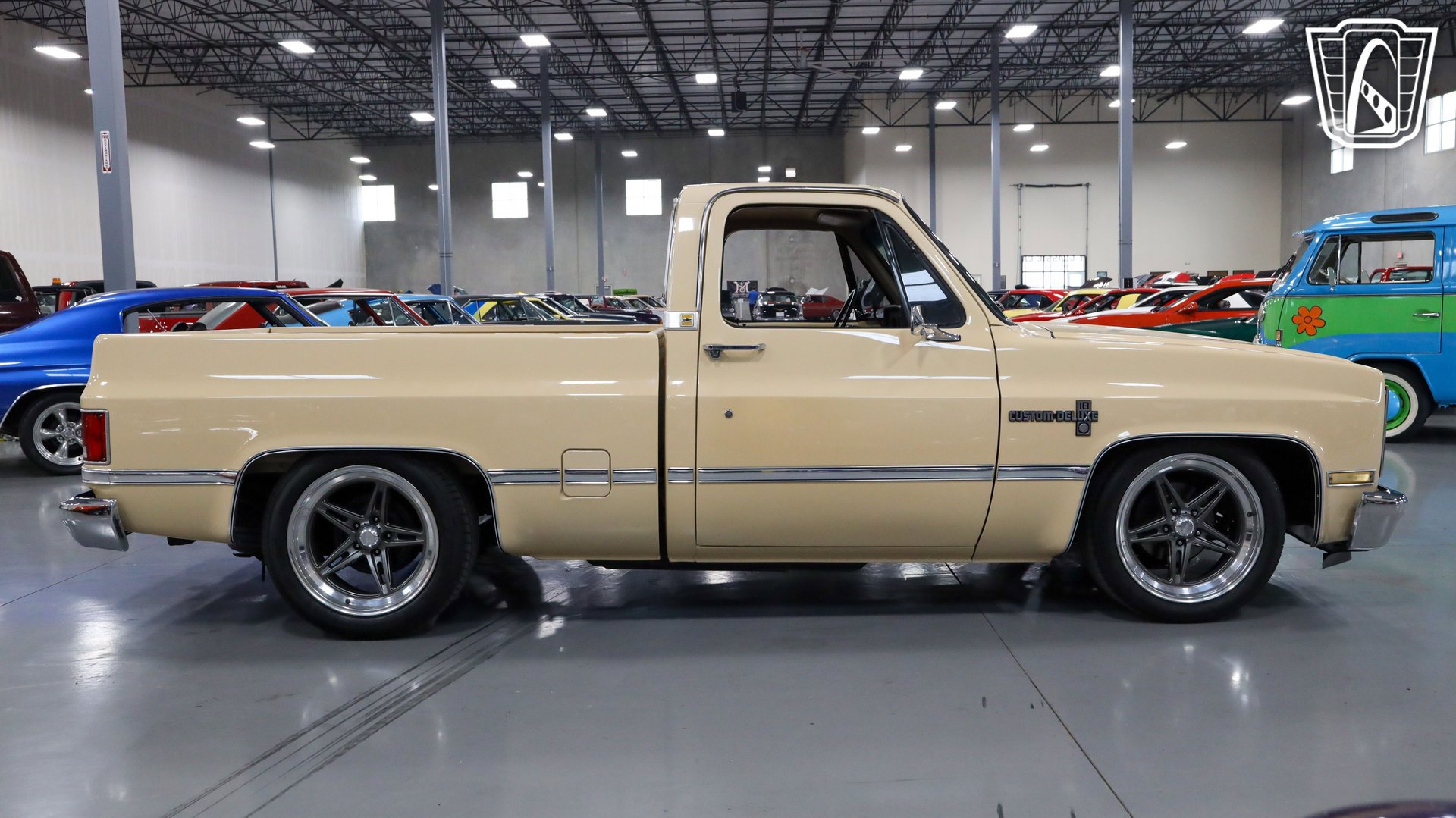 Used 1987 Chevrolet Silverado 1500 1500 RWD image 30