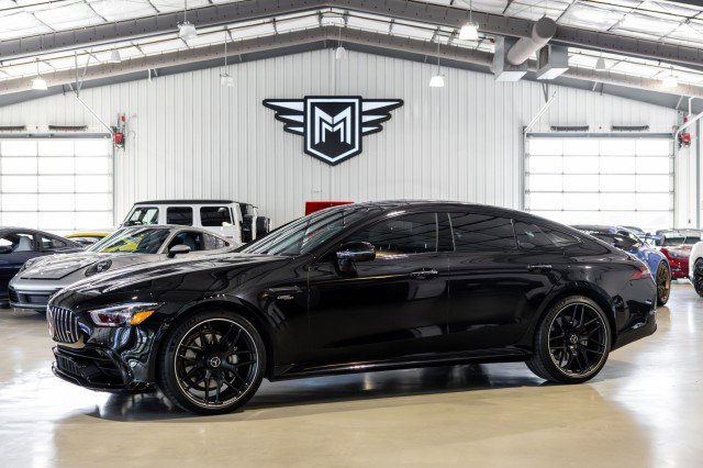 Used 2021 Mercedes-Benz AMG GT 53