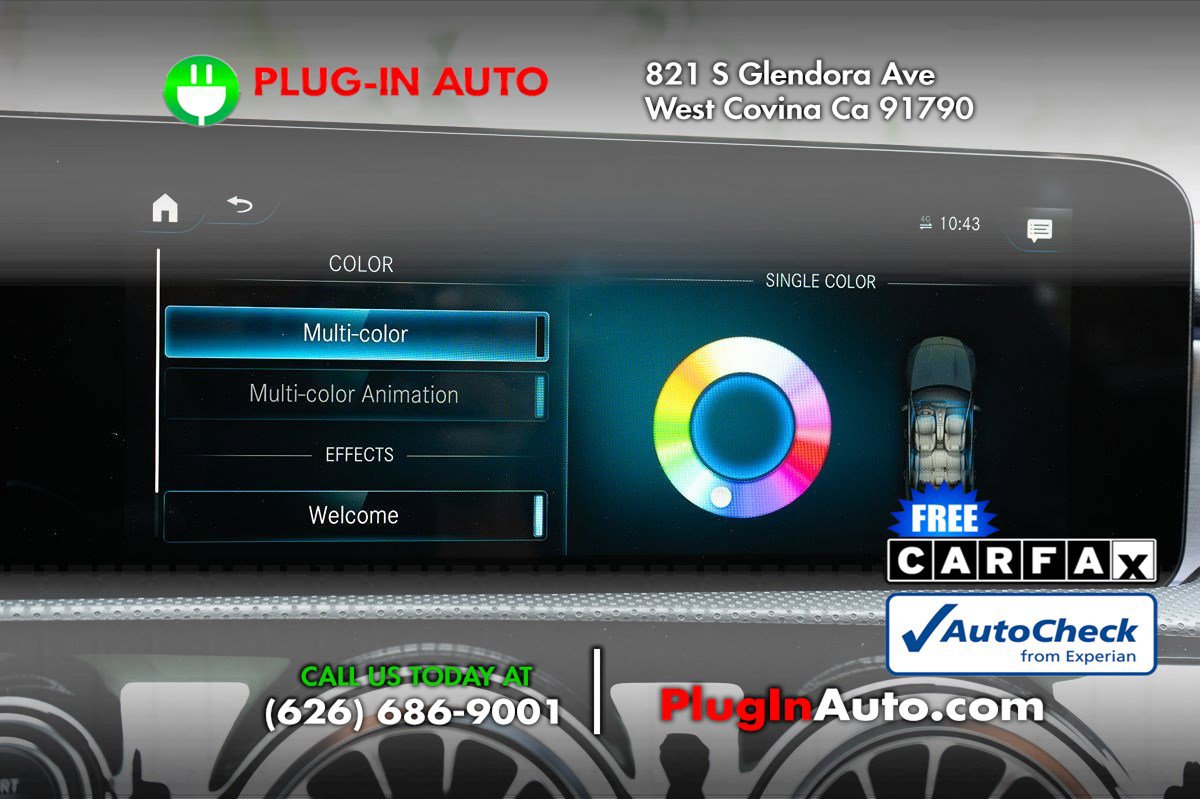 Used 2021 Mercedes-Benz CLA 35 AMG 4MATIC image 34