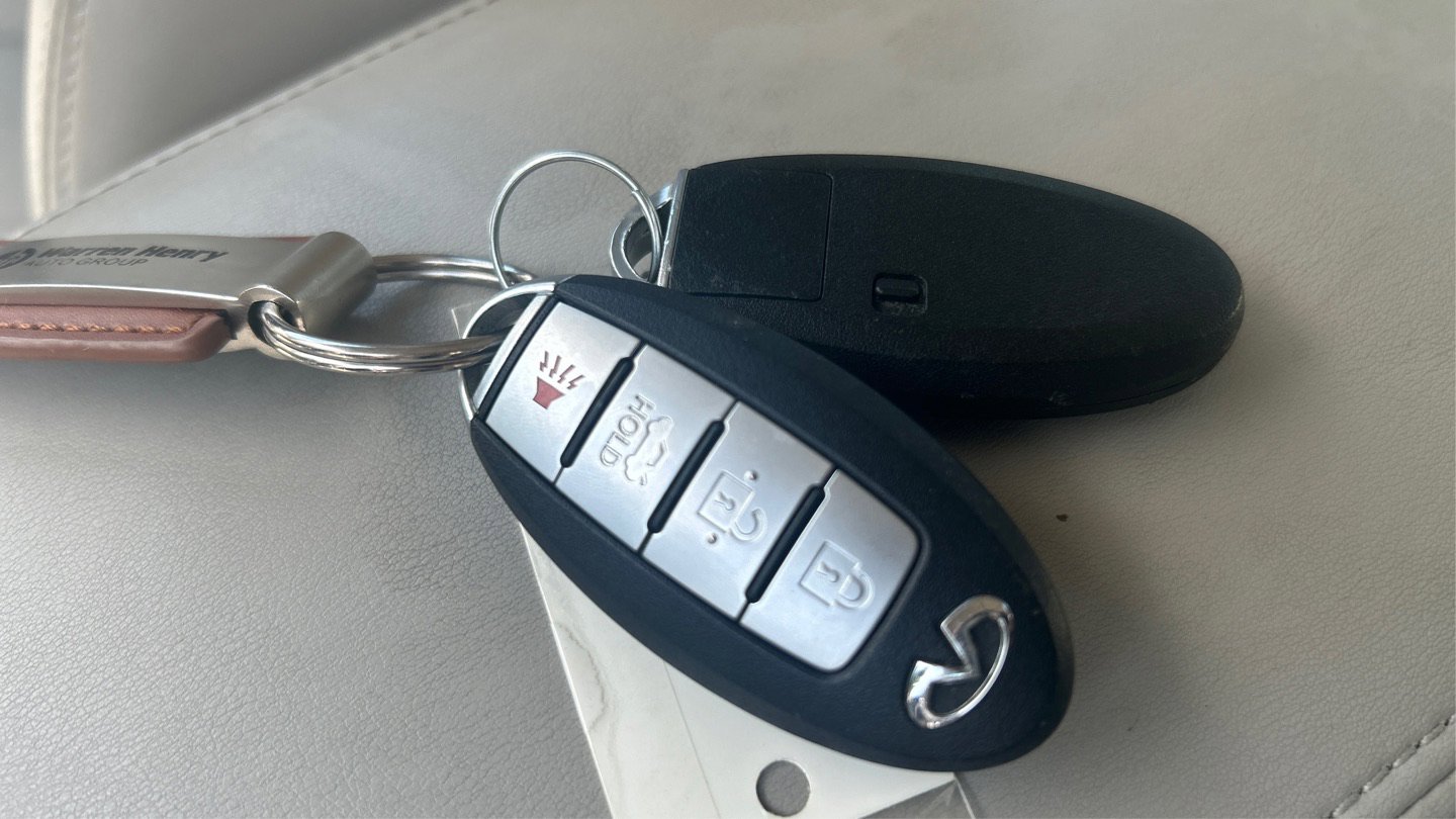 Used 2019 INFINITI Q50 Luxe RWD image 15