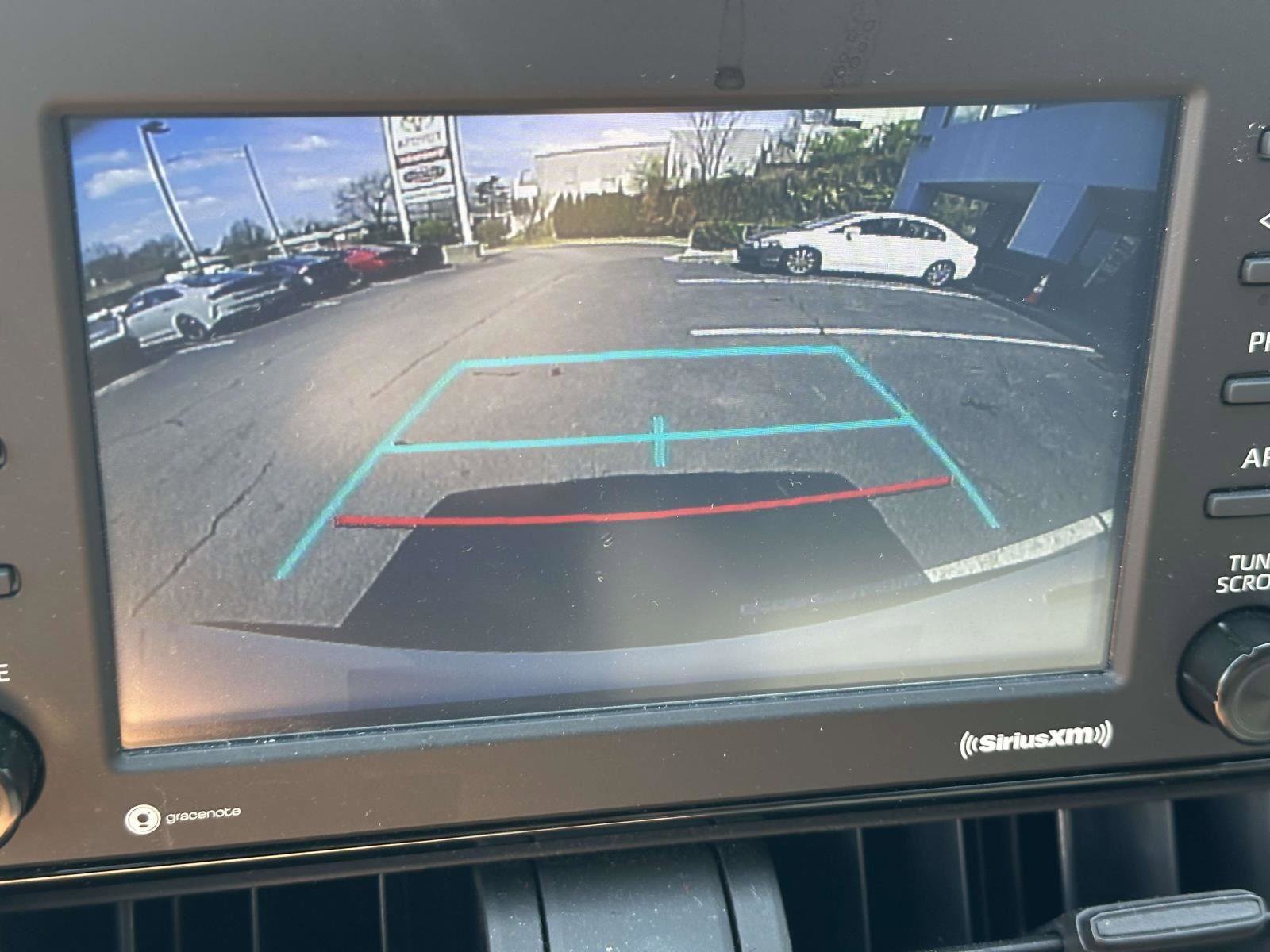 Certified 2022 Toyota RAV4 XLE image 24