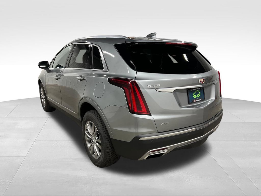 Certified 2023 Cadillac XT5 Premium Luxury w/ LPO, Floor Liner Package AWD/4WD image 6