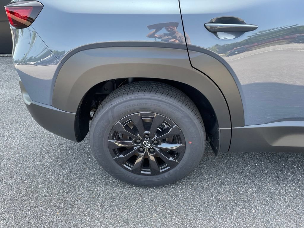 New 2026 MAZDA CX-50 2.5 Hybrid w/ Preferred Pkg AWD/4WD image 6