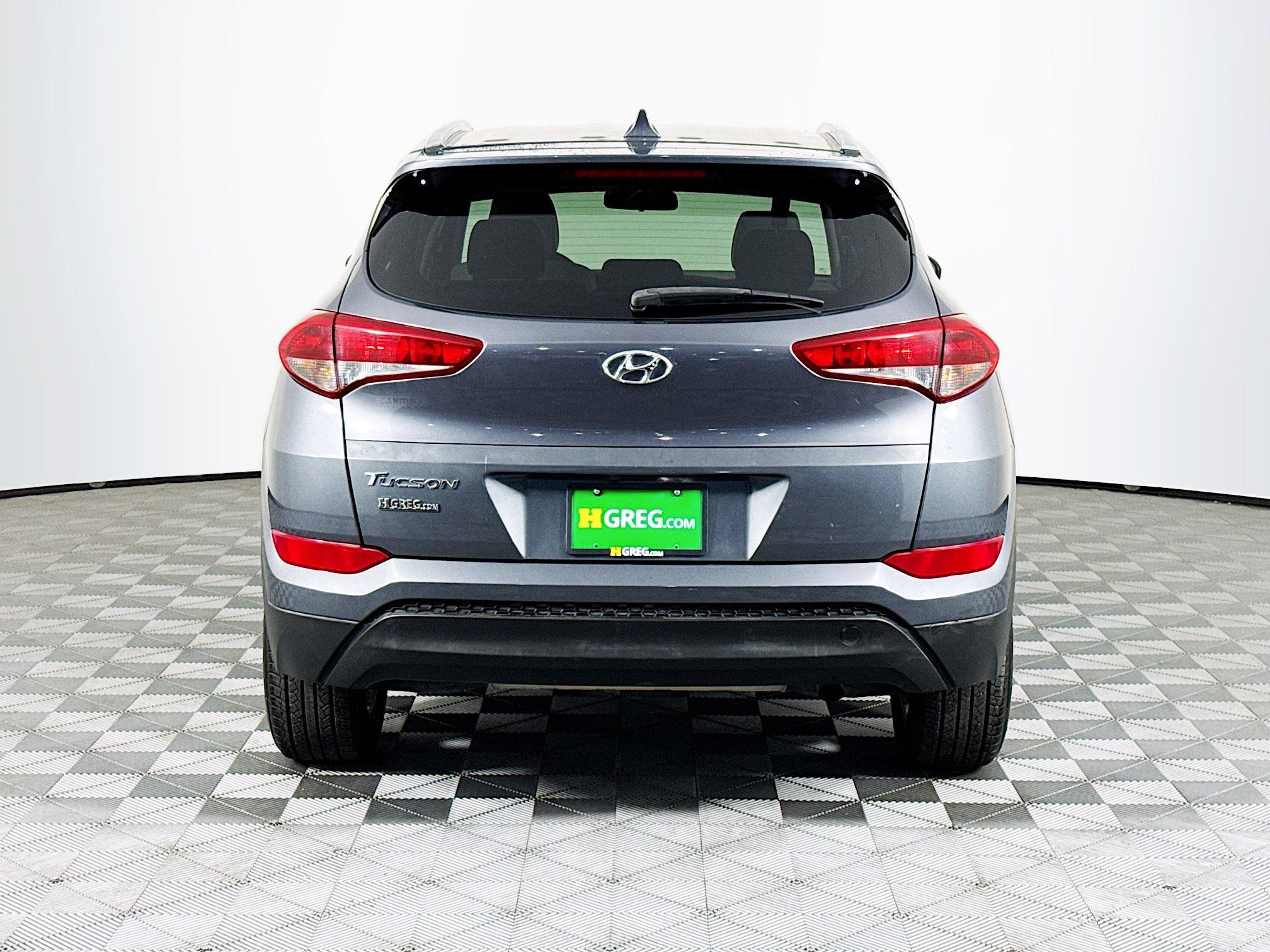 Used 2018 Hyundai Tucson SEL image 8